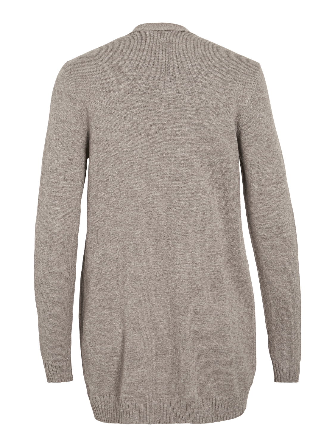 VIRIL Knit Cardigan - Falcon - VERO MODA & VILA Bergvik